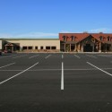 Cedarbrook Church Front View